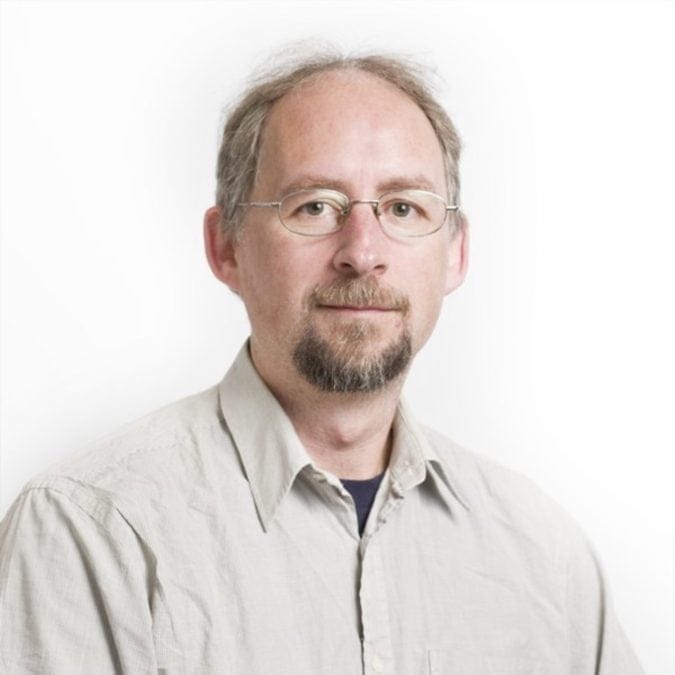 Image of Adam Back from CEO, Blockstream