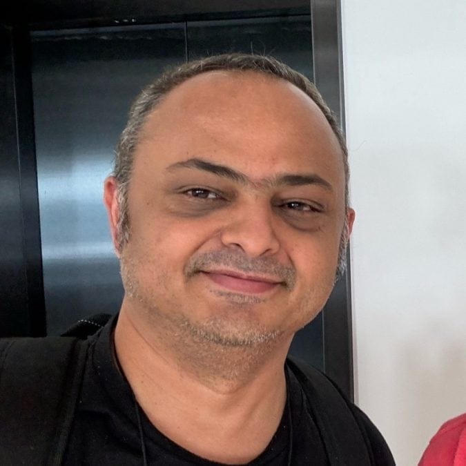Image of Ajit Tripathi from General Manager, Hadron Founders Club
