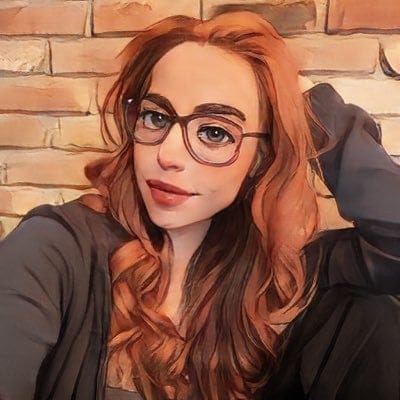 Image of Amber Baldet from Co-Founder and CEO, Clovyr