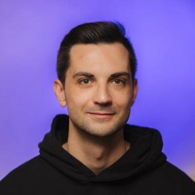 Image of Anotonio Juliano from Founder, dYdX