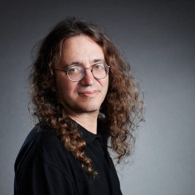 Image of Ben Goertzel from CEO, SingularityNET