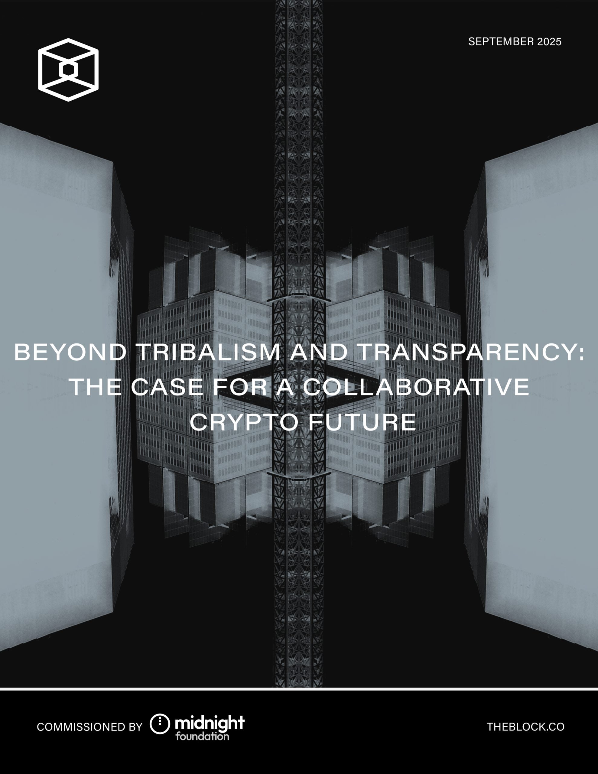 Beyond Tribalism and Transparency: The Case for a Collaborative Crypto Future