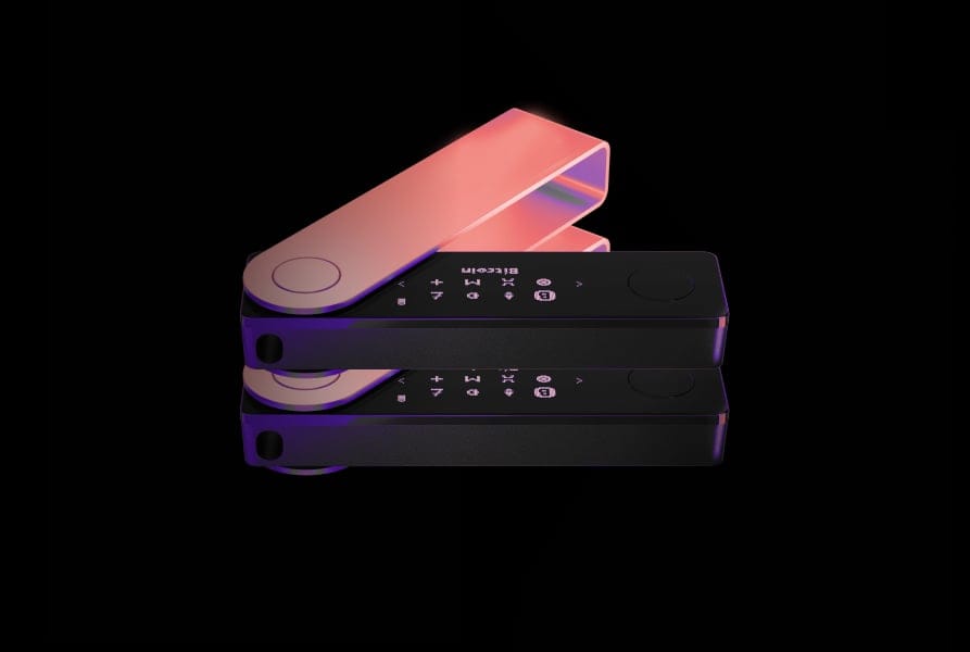 Best crypto hardware wallets in 2025