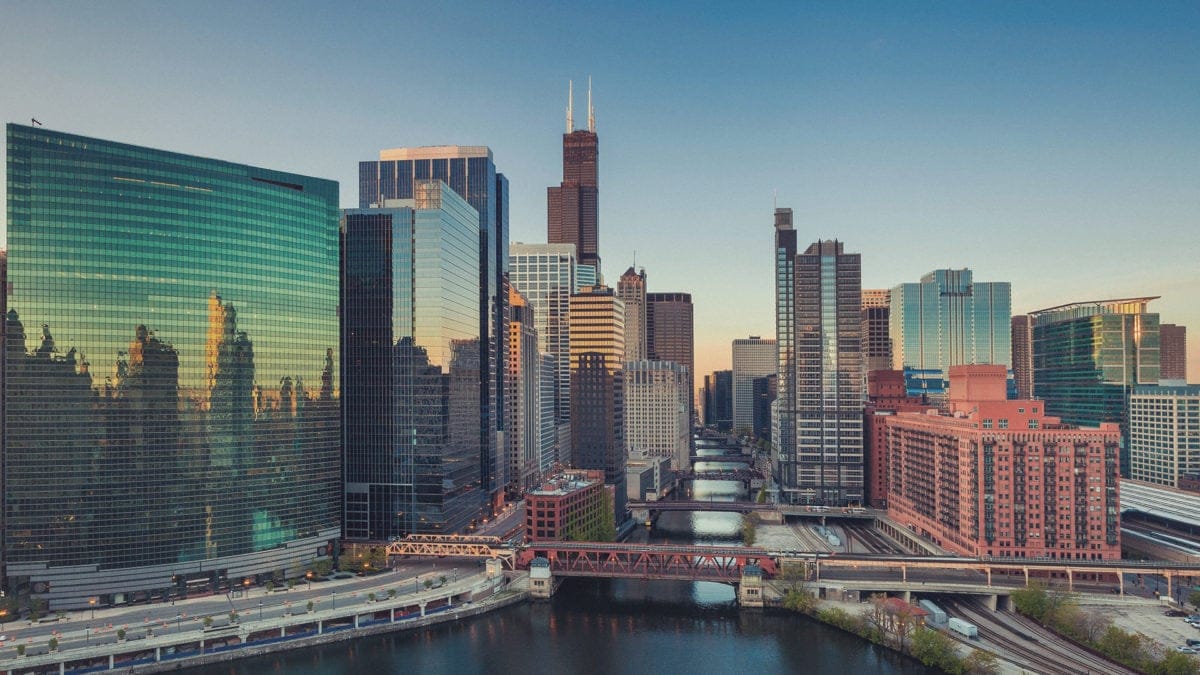Chicago crypto trading shops are going on a hiring spree