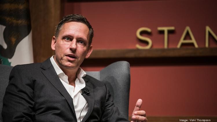 Investment platform Bitpanda nets $52 million in series A round led by Peter Thiel's VC firm