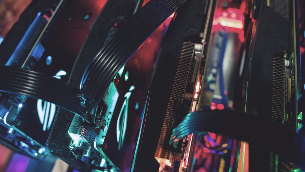 Proof-of-work is efficient