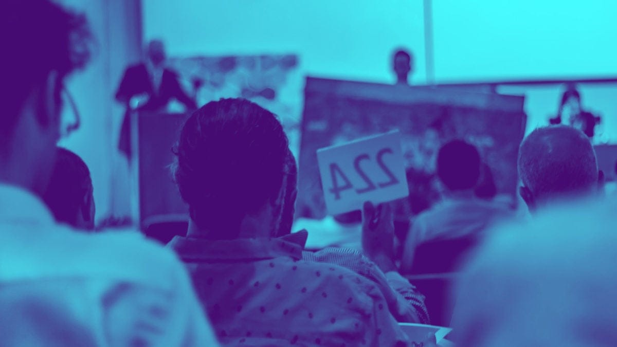 Sotheby’s generative art auction nabs $1.2 million, selling out in less than an hour