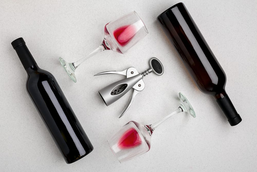 Explore wine on the blockchain with your tipsy Valentine