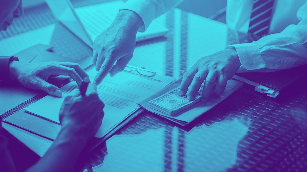 The benefits of trustless lending