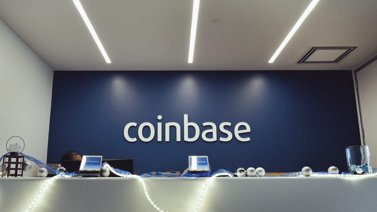 Coinbase snags Thomson Reuters exec as it shifts its institutional focus away from Wall Street
