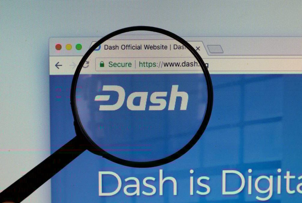 Corporation behind Dash lays off senior staff as bear market grip tightens