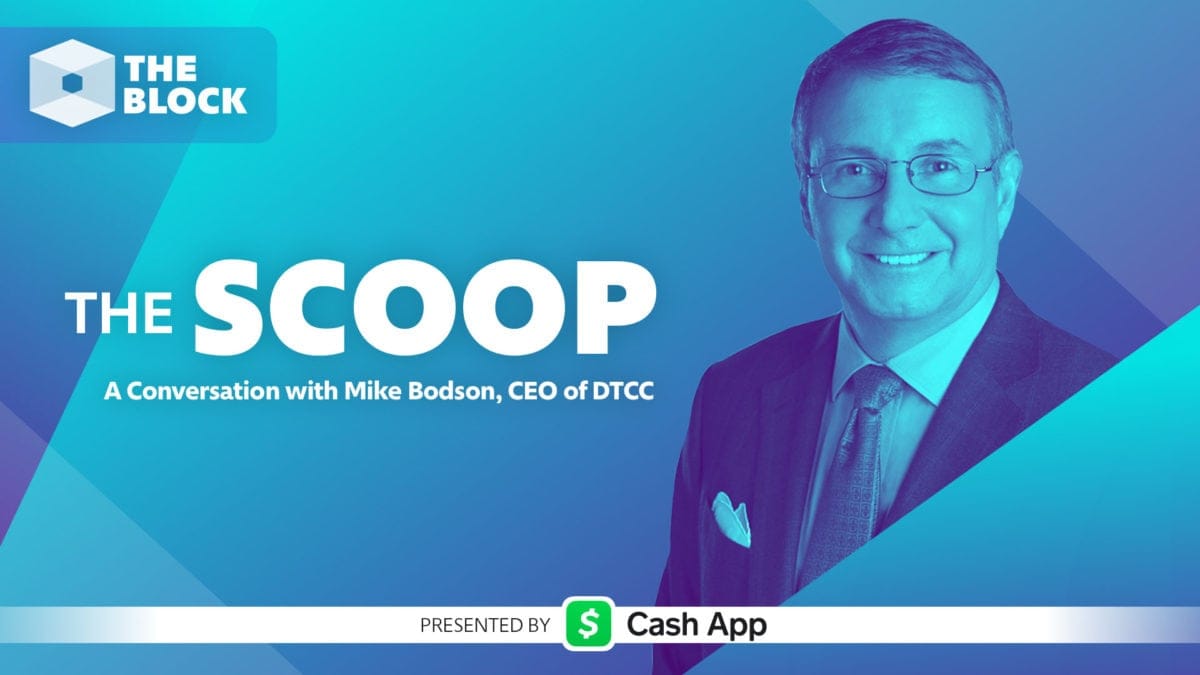 A Conversation with Mike Bodson, CEO of DTCC