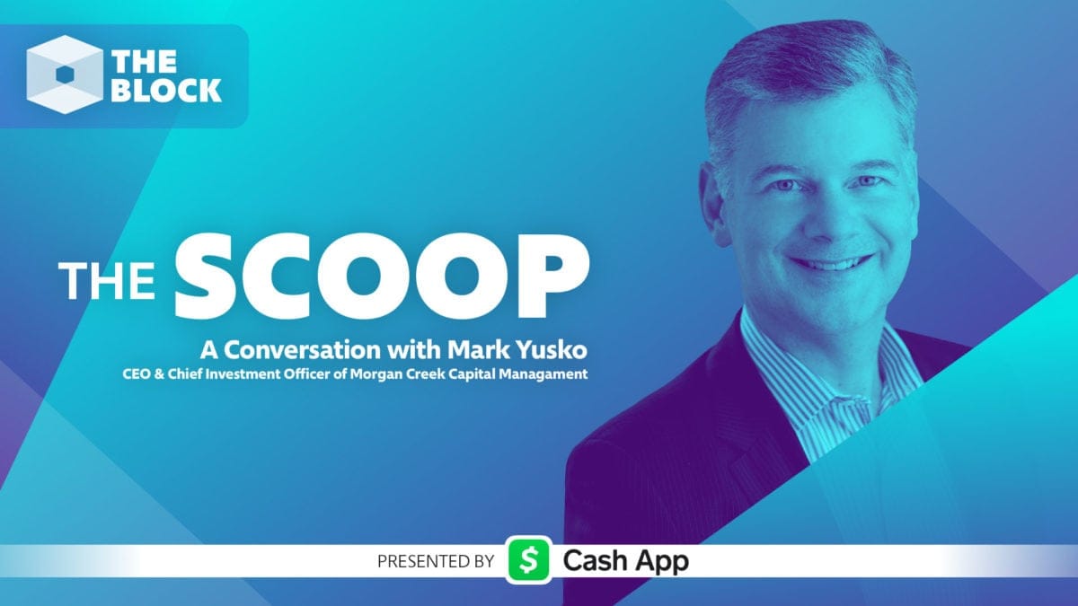 A Conversation with Mark Yusko, CEO and CIO of Morgan Creek Capital Management