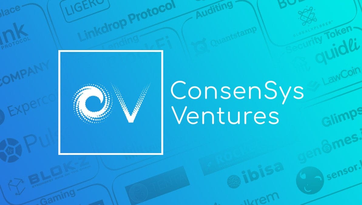 Founding partner Kavita Gupta is stepping down from ConsenSys Ventures