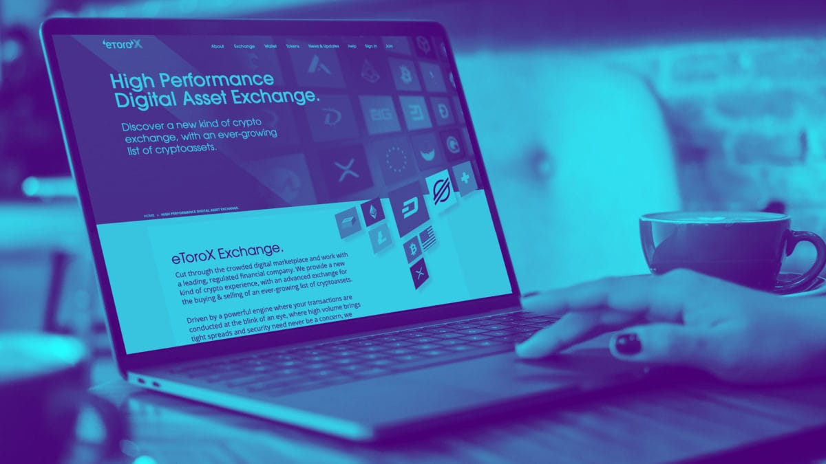 eToro’s new listing looks like a security, but the firm is not worried about regulatory uncertainty