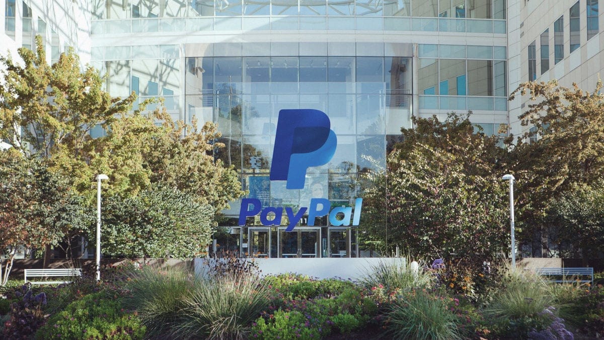 PayPal to trial decentralised data-ownership with first blockchain investment
