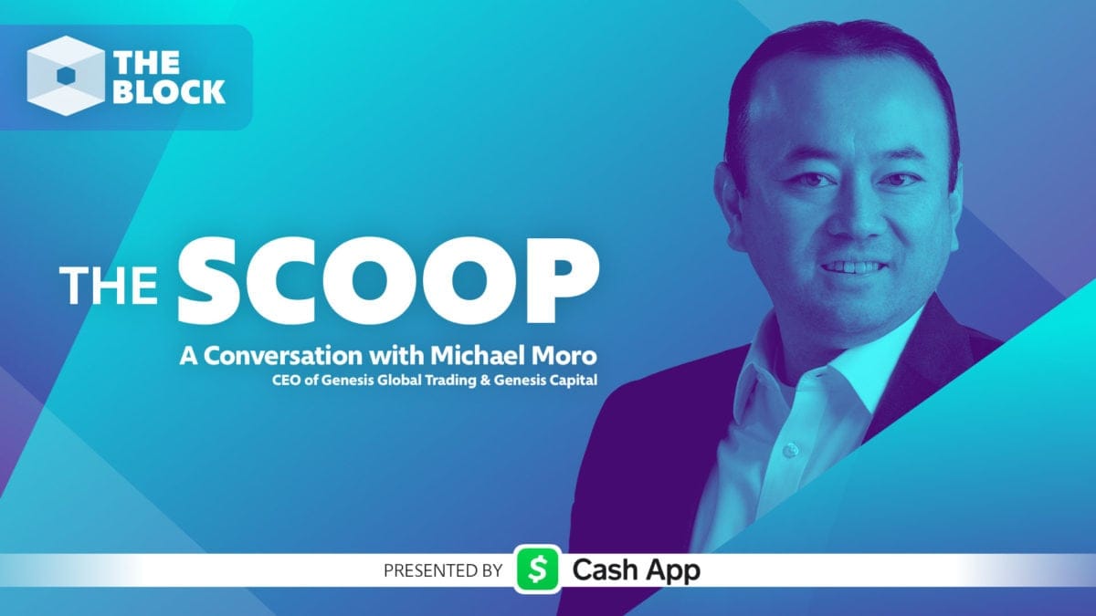 A Conversation with Michael Moro, CEO of Genesis Global Trading