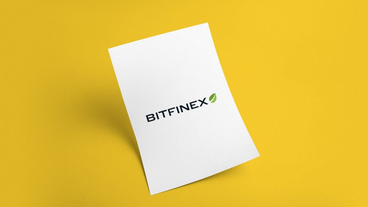 The Bitfinex IEO, how did we get here?