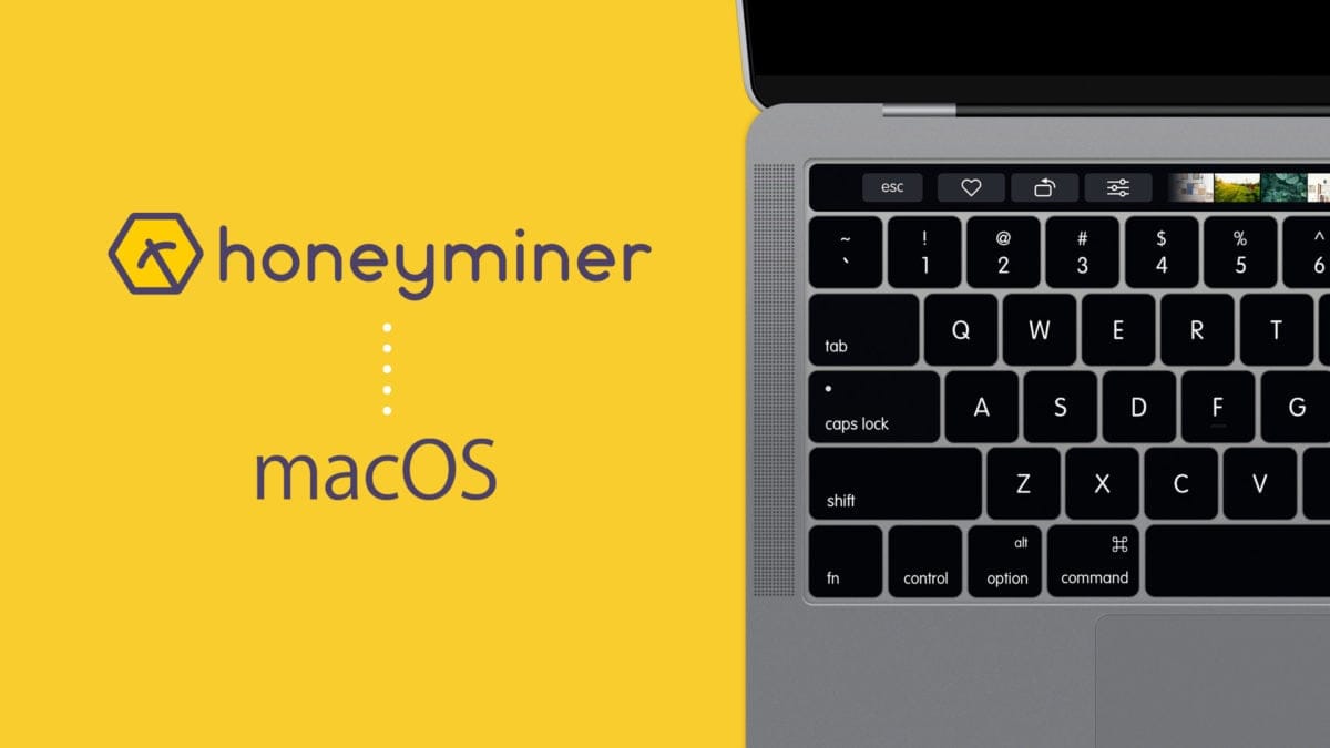 Honeyminer launches crypto-mining service for MacOS