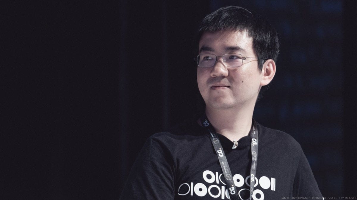 Jihan Wu’s Matrixport plans to raise $40M at a post-money valuation of $300M - report