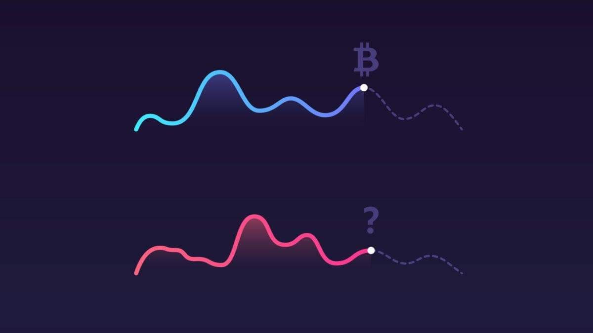 Rolling 30-day correlation between bitcoin and the S&P500 hit all time highs this week