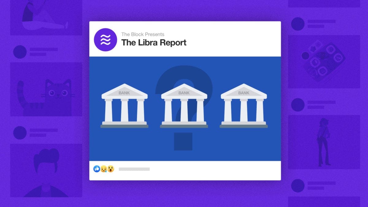 Facebook's Libra cryptocurrency: where are the banks?