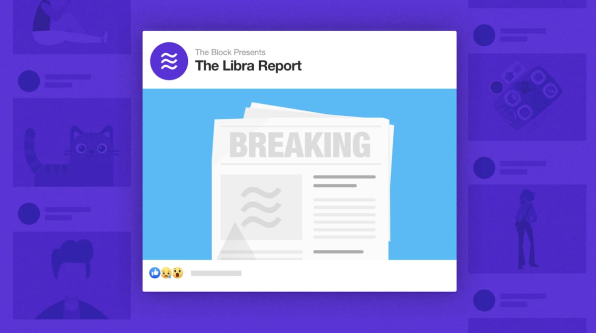 Facebook releases plan for its Libra cryptocurrency to 'meet the daily financial needs of billions of people'
