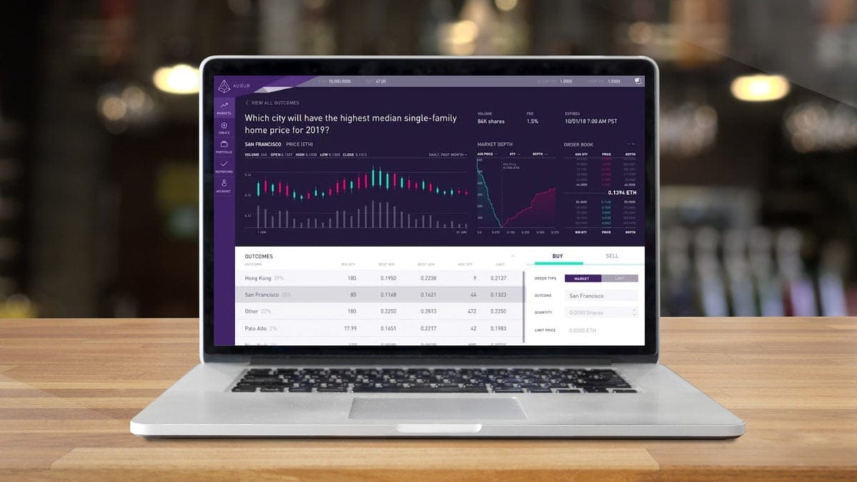 Augur is making a big push to take down bad actors on its platform