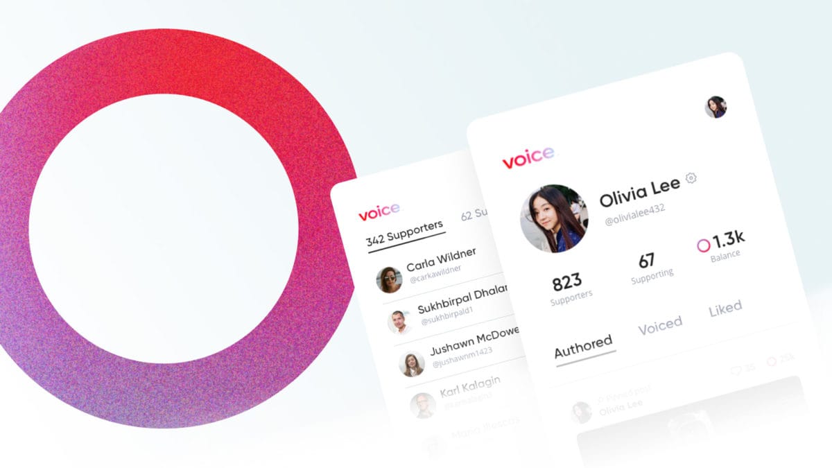 Block.one invests $150M in its social media app Voice to fund independent operations
