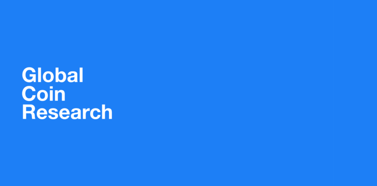 Global Coin Research: Top news in Asia from Tuesday to today