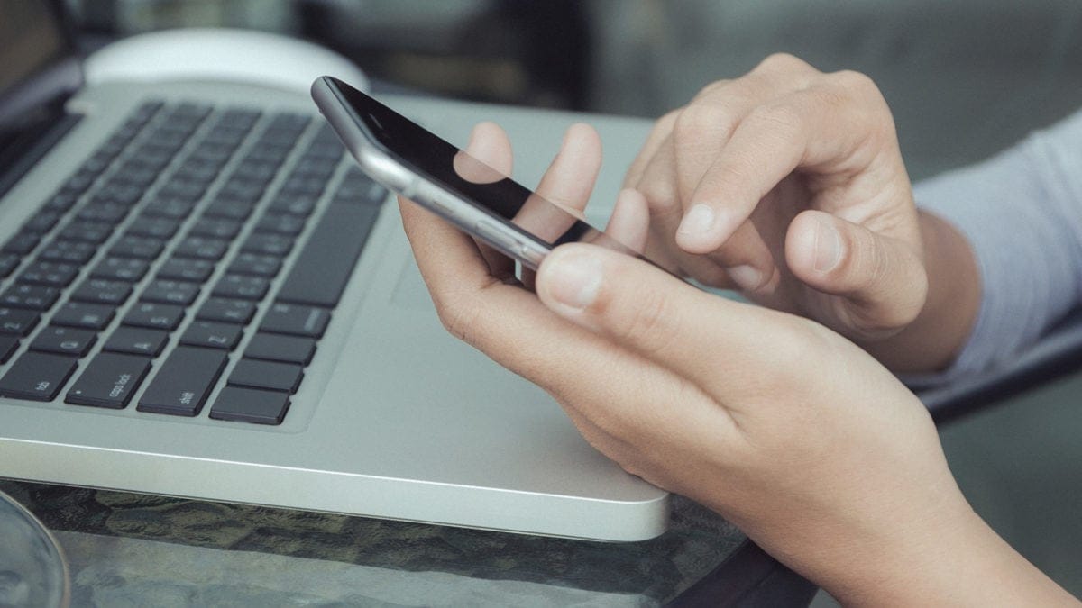 This decentralized chat app is like a real-life Omegle