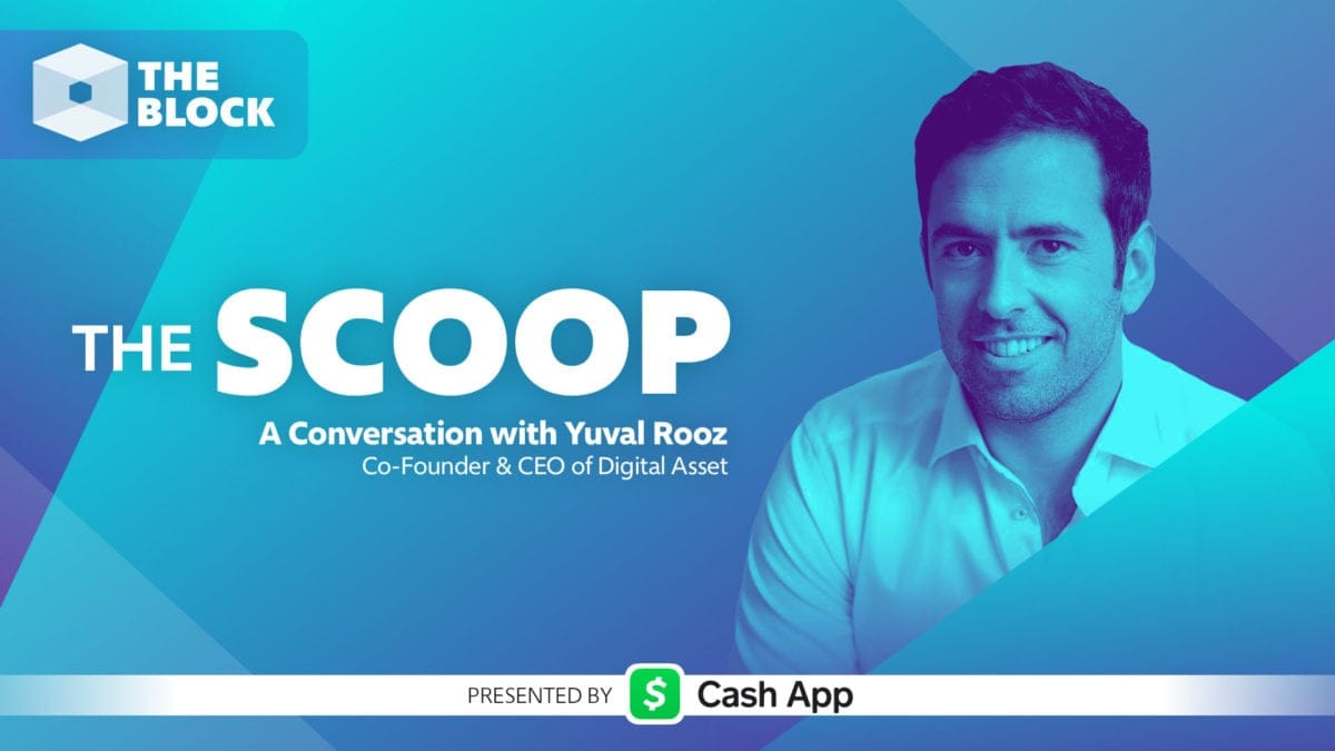 A Conversation with Yuval Rooz, Co-Founder, CEO, Digital Asset
