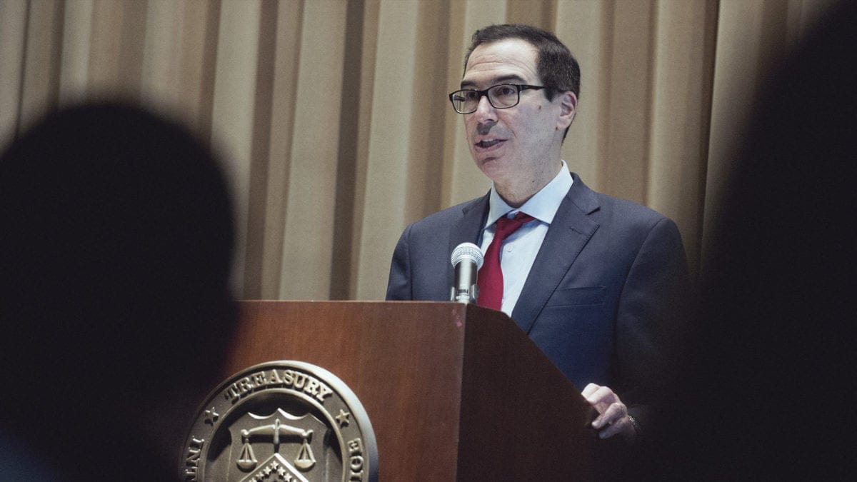 US Treasury met with industry leaders to discuss crypto regulatory challenges