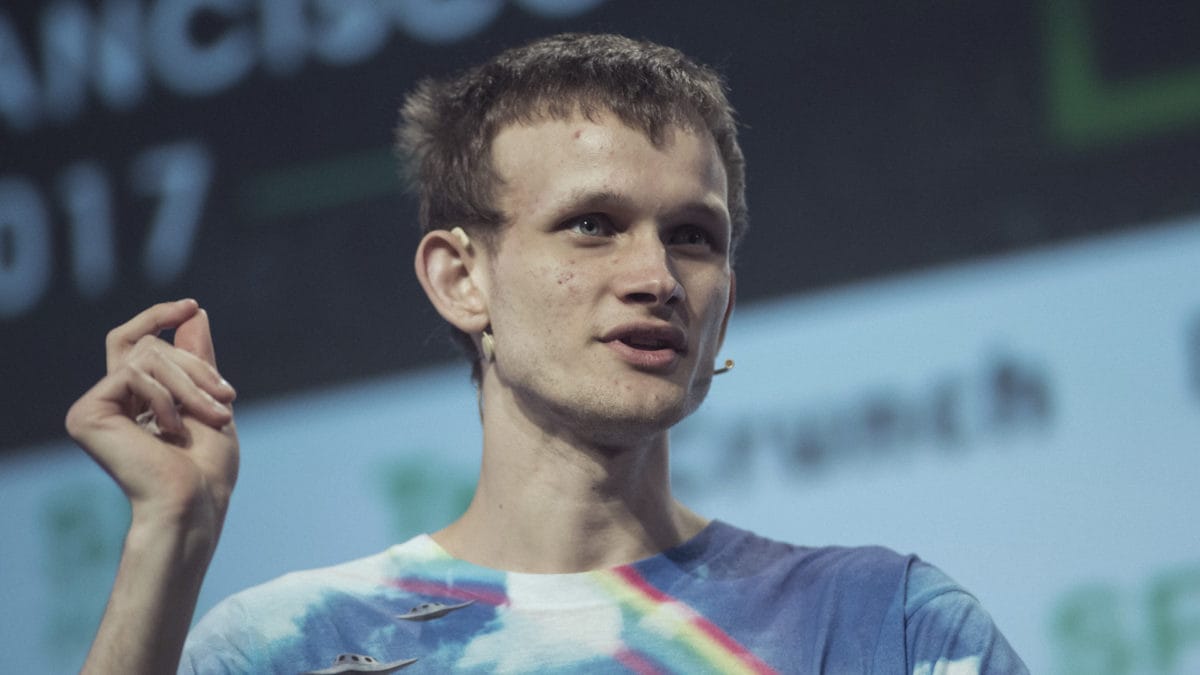 Buterin may have sold nearly $4 million in ether after FTX bankruptcy filing