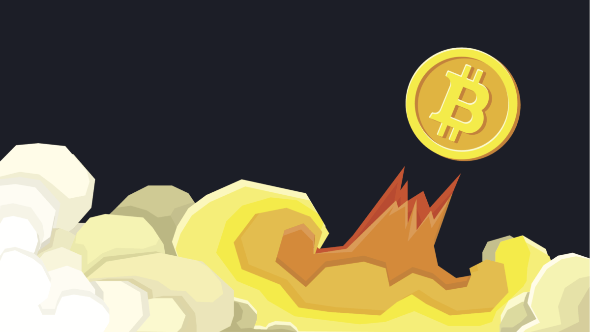 Bitcoin isn't a security according to SEC staff