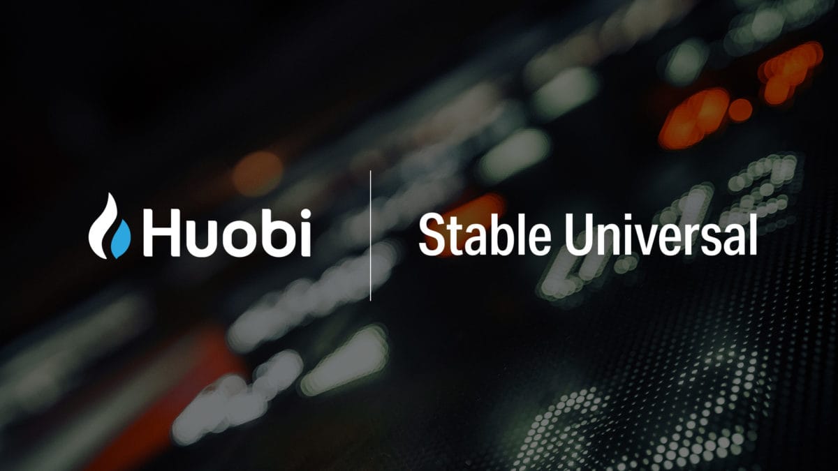 Huobi backs new stablecoin under Paxos custody, eyeing regulated stablecoin market opening left by Tether