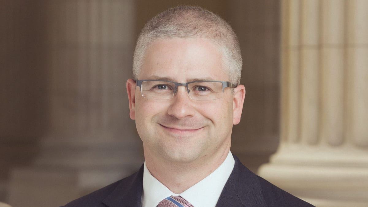 Former Congressman Patrick McHenry joins Ondo Finance as advisory board vice chairman