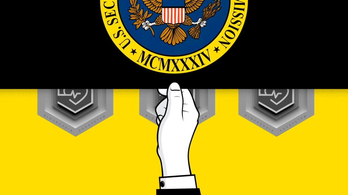 SEC consent order in ICO case suggests that non-existent SAFT tokens might actually be securities