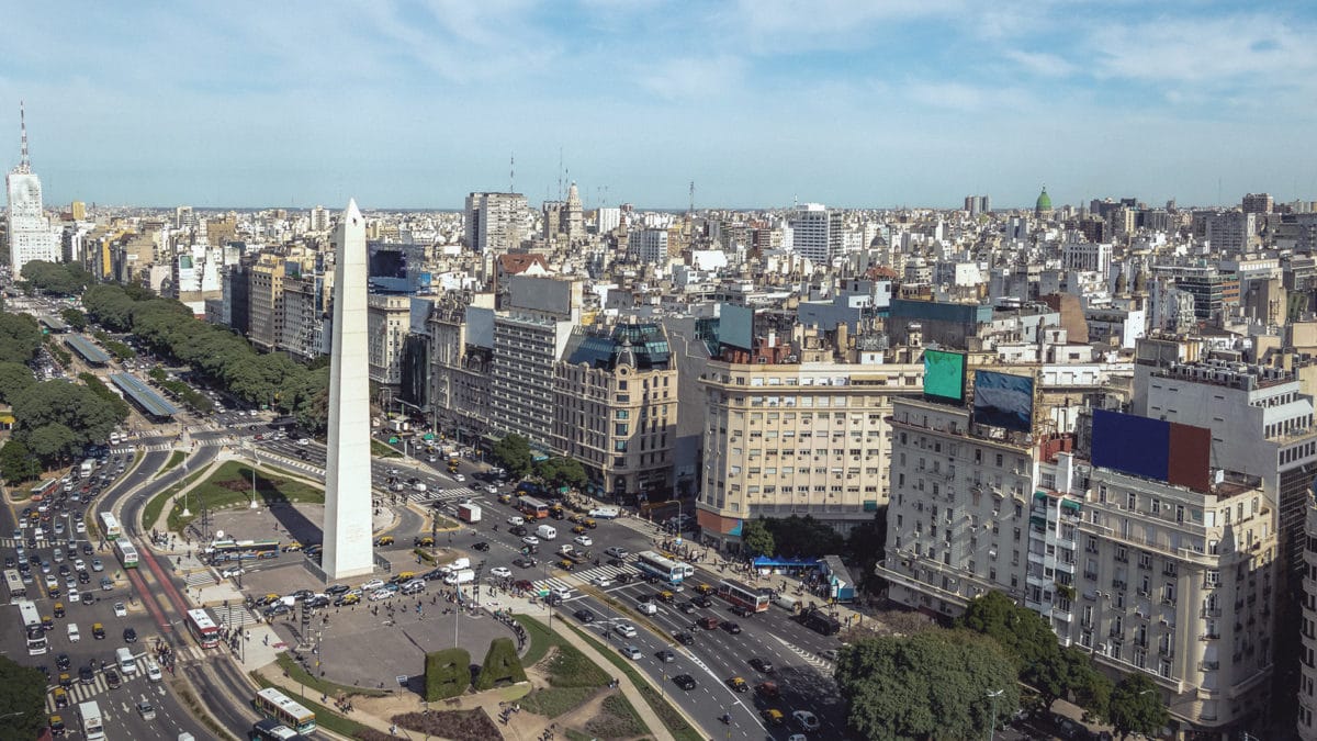 City of Buenos Aires launching blockchain-based digital ID service