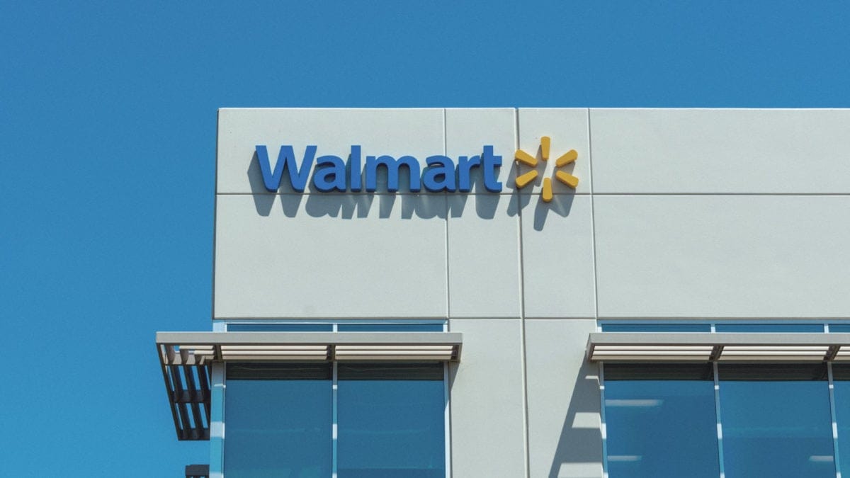 Walmart could be looking to rival Facebook’s Libra with a USD-pegged stablecoin issuance, patent filing shows