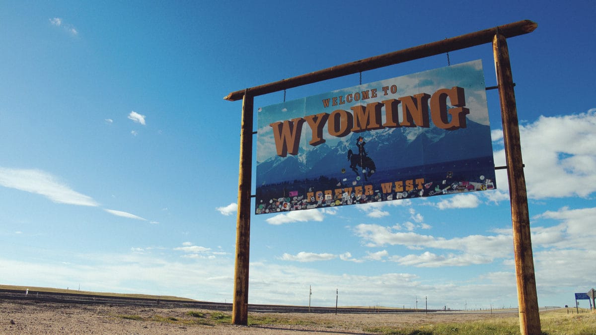 Wyoming launches first state-backed stablecoin on seven blockchains