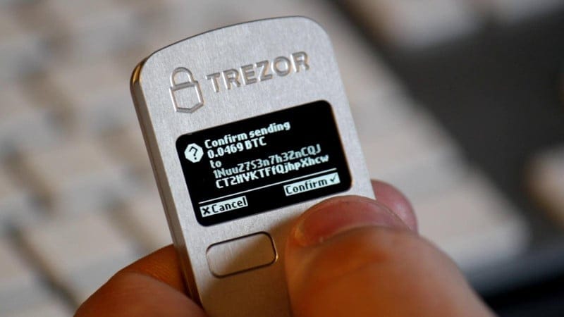 Trezor