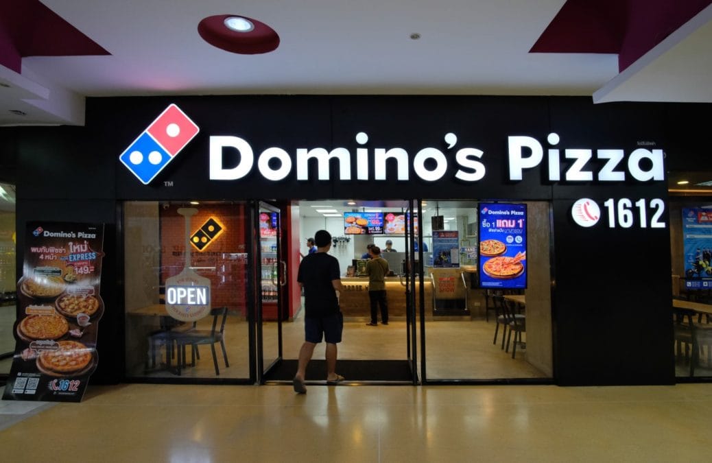 A Dutch Domino's Pizza franchisee now offers part of salary in bitcoin