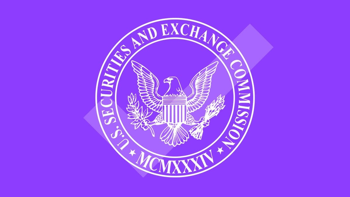 All stocks could become tokenized, says SEC chairman Clayton