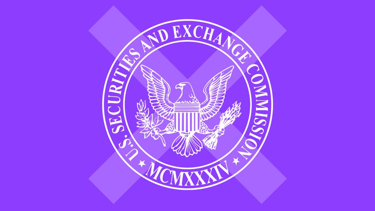 SEC rejects WisdomTree's latest spot bitcoin ETF proposal