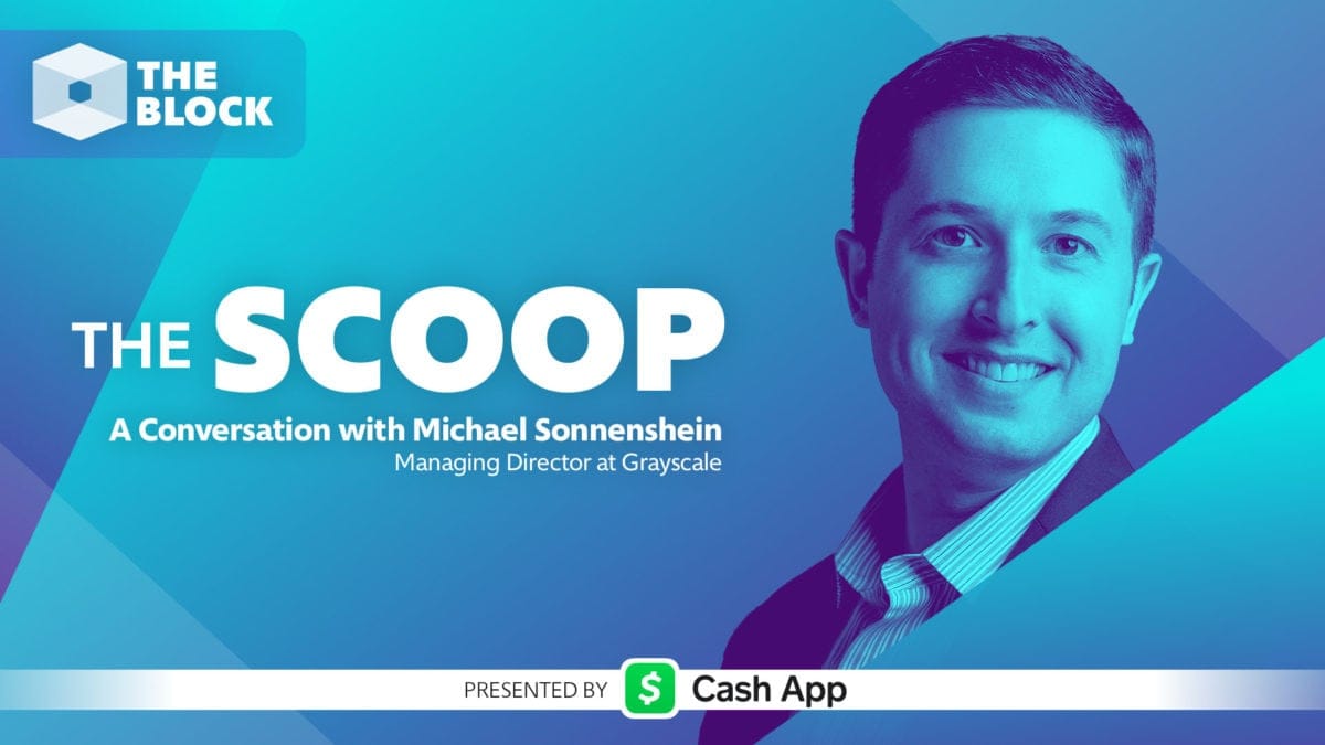 A Conversation with Michael Sonnenshein, Managing Director at Grayscale