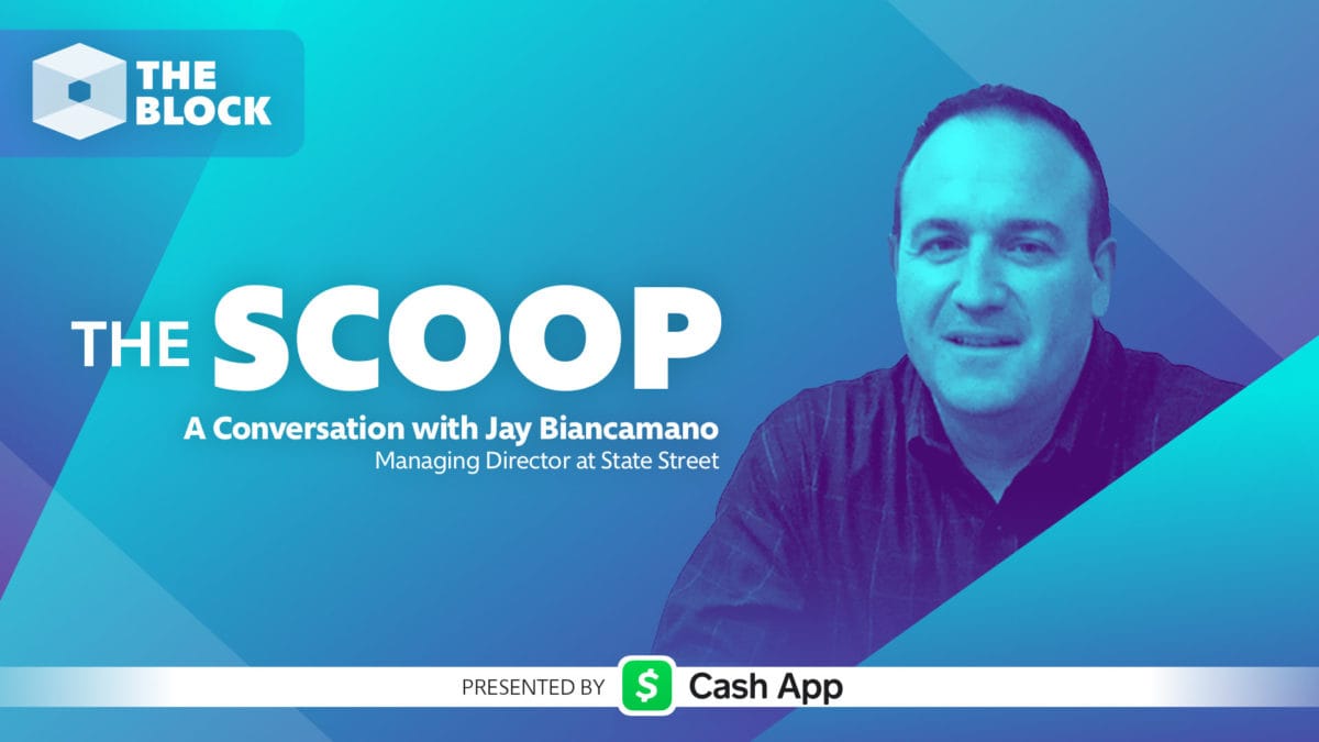 State Street exec explains why stocks won't be tokenized anytime soon