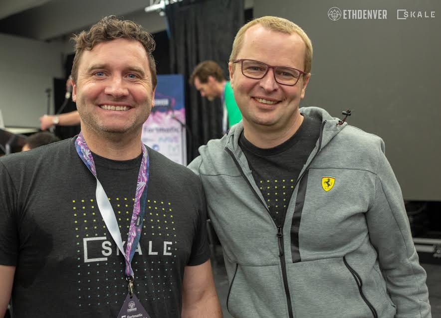 Ethereum scaling network SKALE raises $17.1M in new funding to speed up its mainnet launch