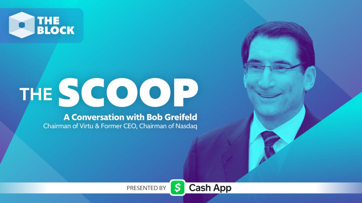 Bob Greifeld, former CEO of Nasdaq examines market structure debates, crypto, and the IPO market