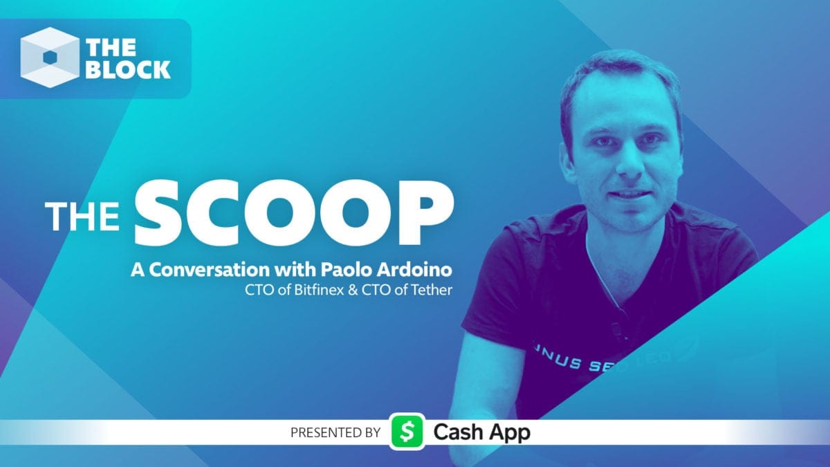 Paolo Ardoino, CTO of Bitfinex & Tether discusses Bitfinex's failures in transparency, accusations of Bitcoin price manipulation, and Bitfinex's future plans